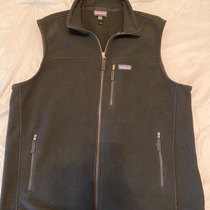Patagonia vest.